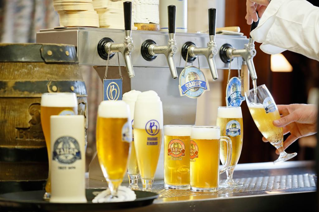 Hotel Zum Goldenen Ochsen, Hotel&gasthaus Am Schlossgarten 3*